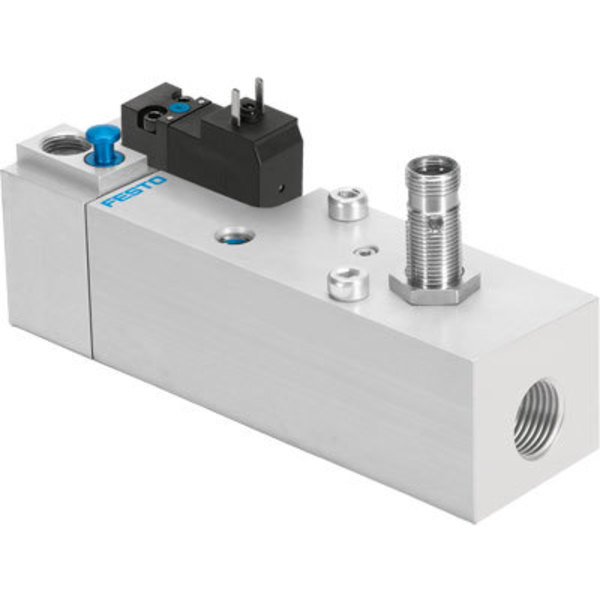 Festo Soft-Start Valve VABF-S6-1-P5A4-N12-4-1-P VABF-S6-1-P5A4-N12-4-1-P